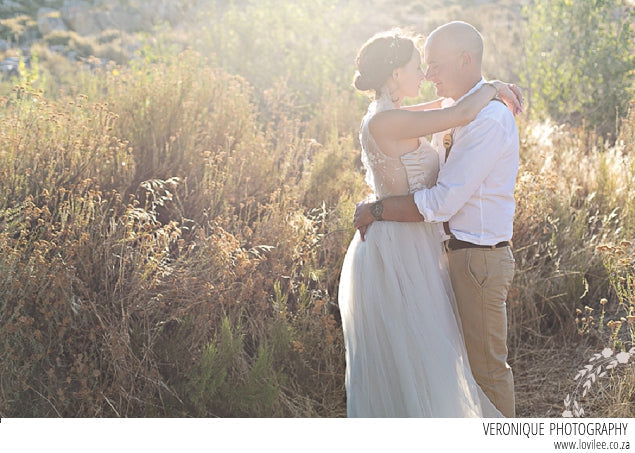 The story behind the lace: How texture shows emotion