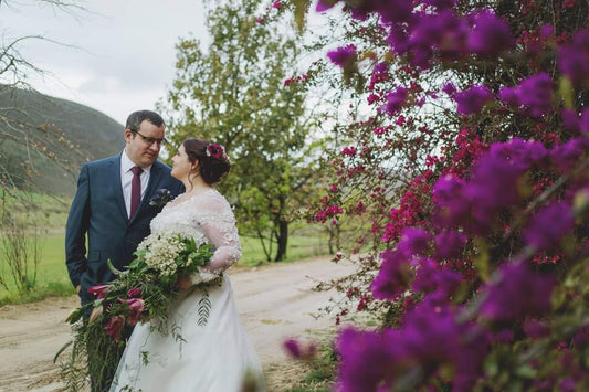 Moody florals and candlelight: How to style a wildly romantic wedding.